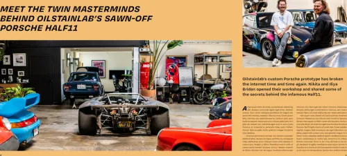 Gestalten Automobile*Drive Different