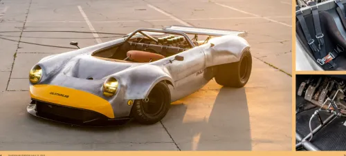 Gestalten Automobile*Drive Different