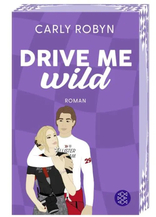 FISCHER Taschenbuch Sports Romance*Drive Me Wild