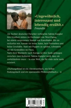 Knaur Taschenbuch Orte & Länder-Dschungelkind