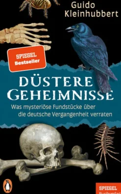 Penguin TB Verlag Geschichte|Geschichte-Düstere Geheimnisse