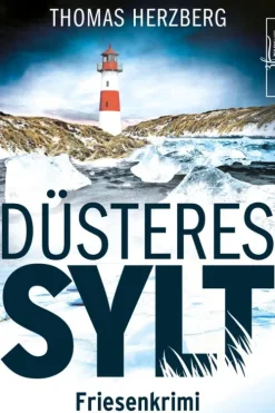 Zeilenfluss Meeresgeschichten*Düsteres Sylt