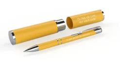 Gerth Medien GmbH Kugelschreiber-Du bist ein Gott, der mich sieht - Kugelschreiber im Etui