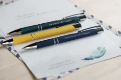 Gerth Medien GmbH Kugelschreiber-Du bist ein Gott, der mich sieht - Kugelschreiber im Etui