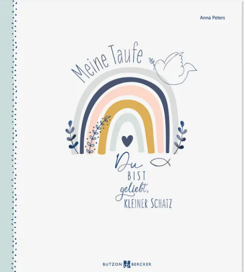 Du bist geliebt, kleiner Schatz*Butzon & Bercker New