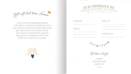 Du bist geliebt, kleiner Schatz*Butzon & Bercker New