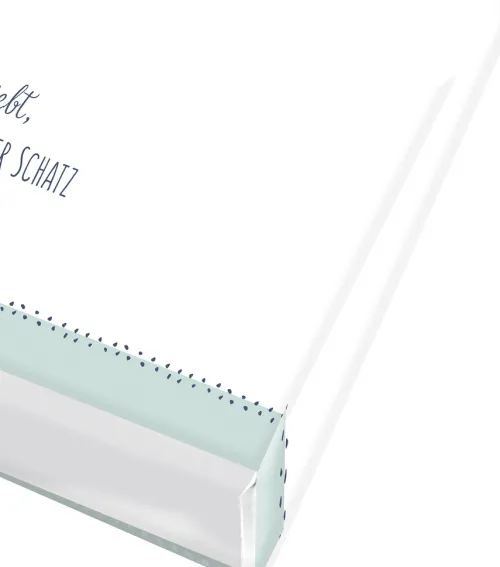 Du bist geliebt, kleiner Schatz*Butzon & Bercker New