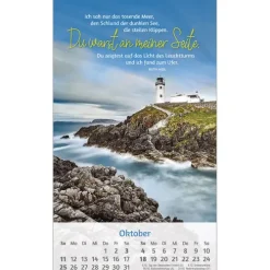 Kawohl Postkartenkalender*Du bist mir so wertvoll 2026