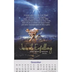 Kawohl Postkartenkalender*Du bist mir so wertvoll 2026