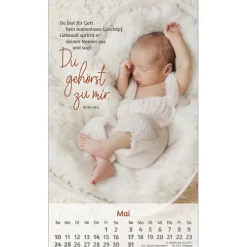 Kawohl Postkartenkalender*Du bist mir so wertvoll 2026