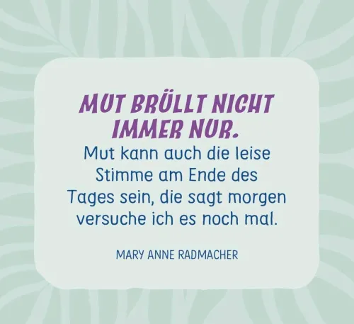 Du bist mutiger als du denkst und stärker als du glaubst*Groh Verlag Outlet