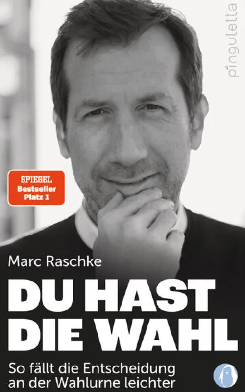 pinguletta Verlag Politik*Du hast die Wahl