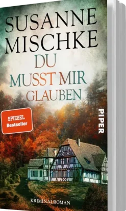 Piper Verlag GmbH Polizeiarbeit & Forensik|Cosy Crime*Du musst mir glauben