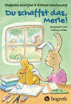Hogrefe AG Psychologie-Du schaffst das, Merle!