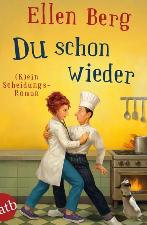 Aufbau Taschenbuch Verlag Humor*Du schon wieder