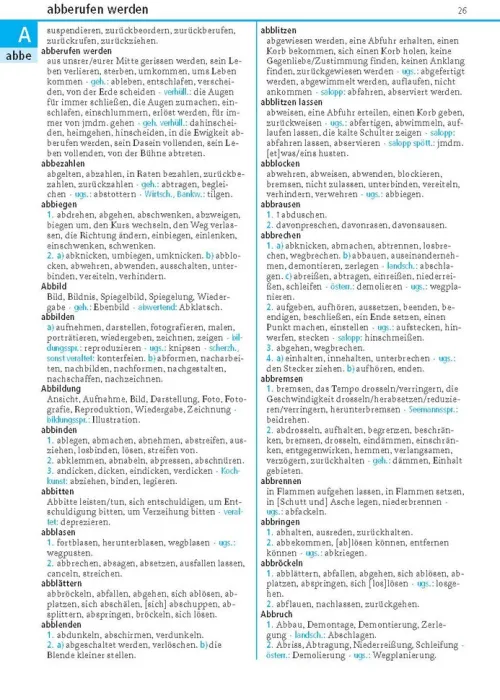 Duden - Das Synonymwörterbuch*Bibliograph. Instit. GmbH Hot