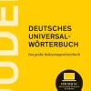 Bibliograph. Instit. GmbH Lexika & Sprachen-Duden - Deutsches Universalwörterbuch