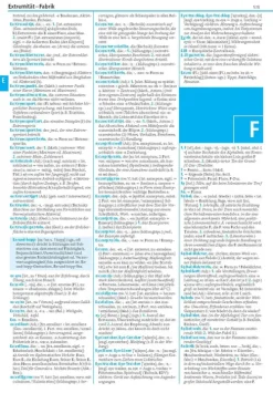 Bibliograph. Instit. GmbH Lexika & Sprachen-Duden - Deutsches Universalwörterbuch