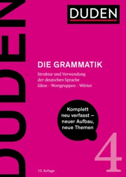 Duden - Die Grammatik*Bibliograph. Instit. GmbH Sale