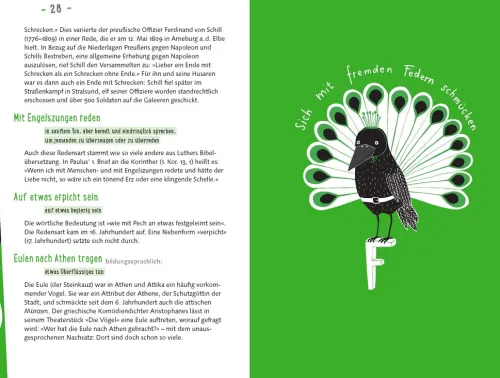 Bibliograph. Instit. GmbH Sprachwissenschaften*Duden - Wer hat den Teufel an die Wand gemalt?