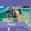 Duden Physik 8. Schuljahr. Arbeitsheft Gymnasium Thüringen*Duden Schulbuch Sale