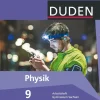 Duden Physik 9. Schuljahr. Arbeitsheft Gymnasium Sachsen*Duden Schulbuch Outlet