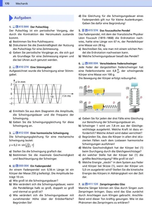 Duden Physik - Sekundarstufe II - Neubearbeitung. Schülerbuch mit CD-ROM*Duden Schulbuch Hot
