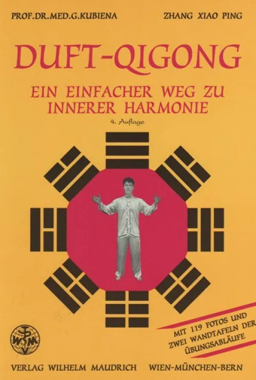 Maudrich Verlag Self Care*Duft-Qigong