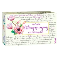 Duftseife »Osterspaziergang«*St. Benno Best