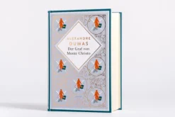 Anaconda Verlag Klassiker|Abenteuerromane*Dumas - Der Graf von Monte Christo. Schmuckausgabe mit Kupferprägung