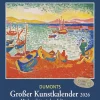 DuMont Kalenderverlag Wandkalender*DUMONT - DUMONTS Großer Kunstkalender 2026 - Wandkalender 45 x 48 cm - Meisterwerke der Klassischen Moderne, Impressionisten & Expressionisten für Kunstliebhaber