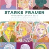 DUMONT - Starke Frauen 2026 - Wochenkalender mit 53 Porträts & Biografien - Wandkalender 21 x 30 cm mit Spiralbindung*DuMont Kalenderverlag Sale