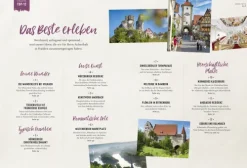 DUMONT Bildatlas Franken*Dumont Reise Vlg GmbH + C