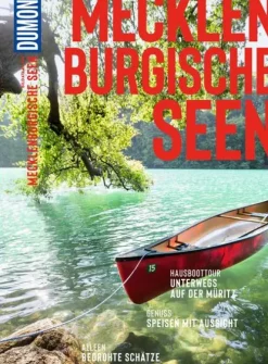 DUMONT Bildatlas Mecklenburgische Seen*Dumont Reise Vlg GmbH + C Discount