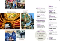 Dumont Reise Vlg GmbH + C Reiseführer-DUMONT Bildatlas Paris