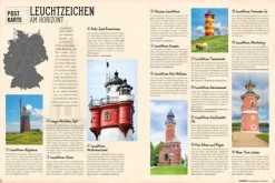 Dumont Reise Vlg GmbH + C Radreisen & Radtouren*DuMont Bildband Atlas der Reiselust Deutschland