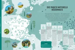 Dumont Reise Vlg GmbH + C Bildbände*DuMont Bildband Atlas der Reiselust Frankreich