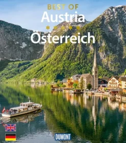 Dumont Reise Vlg GmbH + C Bildbände*DUMONT Bildband Best of Austria, Österreich