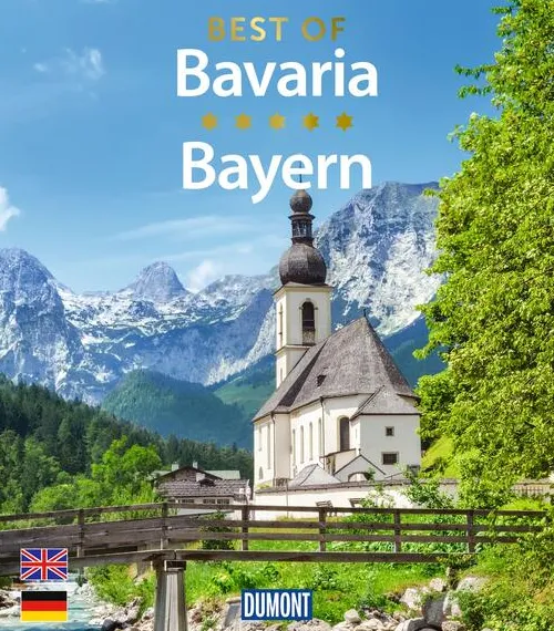 Dumont Reise Vlg GmbH + C Bildbände*DUMONT Bildband Best of Bavaria / Bayern