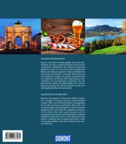 Dumont Reise Vlg GmbH + C Bildbände*DUMONT Bildband Best of Bavaria / Bayern