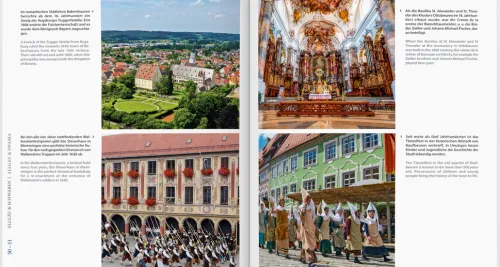 Dumont Reise Vlg GmbH + C Bildbände*DUMONT Bildband Best of Bavaria / Bayern