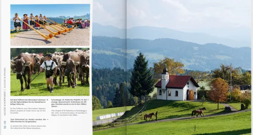 Dumont Reise Vlg GmbH + C Bildbände*DUMONT Bildband Best of Bavaria / Bayern