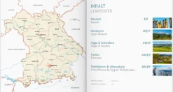 Dumont Reise Vlg GmbH + C Bildbände*DUMONT Bildband Best of Bavaria / Bayern