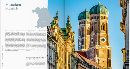 Dumont Reise Vlg GmbH + C Bildbände*DUMONT Bildband Best of Bavaria / Bayern