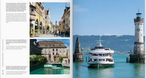 Dumont Reise Vlg GmbH + C Bildbände*DUMONT Bildband Best of Bavaria / Bayern