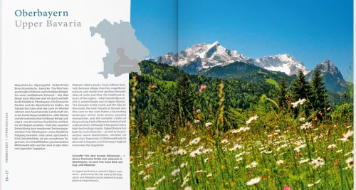 Dumont Reise Vlg GmbH + C Bildbände*DUMONT Bildband Best of Bavaria / Bayern