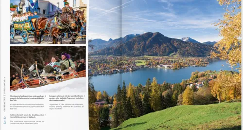 Dumont Reise Vlg GmbH + C Bildbände*DUMONT Bildband Best of Bavaria / Bayern