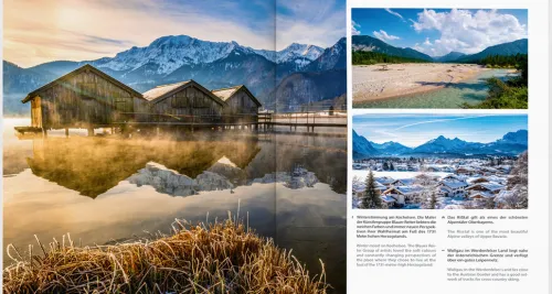 Dumont Reise Vlg GmbH + C Bildbände*DUMONT Bildband Best of Bavaria / Bayern