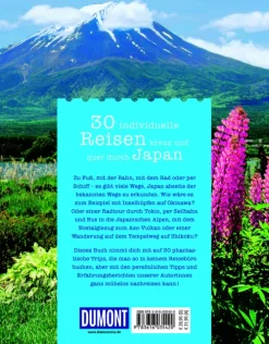Dumont Reise Vlg GmbH + C Radreisen & Radtouren*DUMONT Bildband Entdeckungsreise Japan
