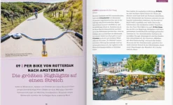 Dumont Reise Vlg GmbH + C Radreisen & Radtouren*DUMONT Bildband Fahrradtouren in Europa
